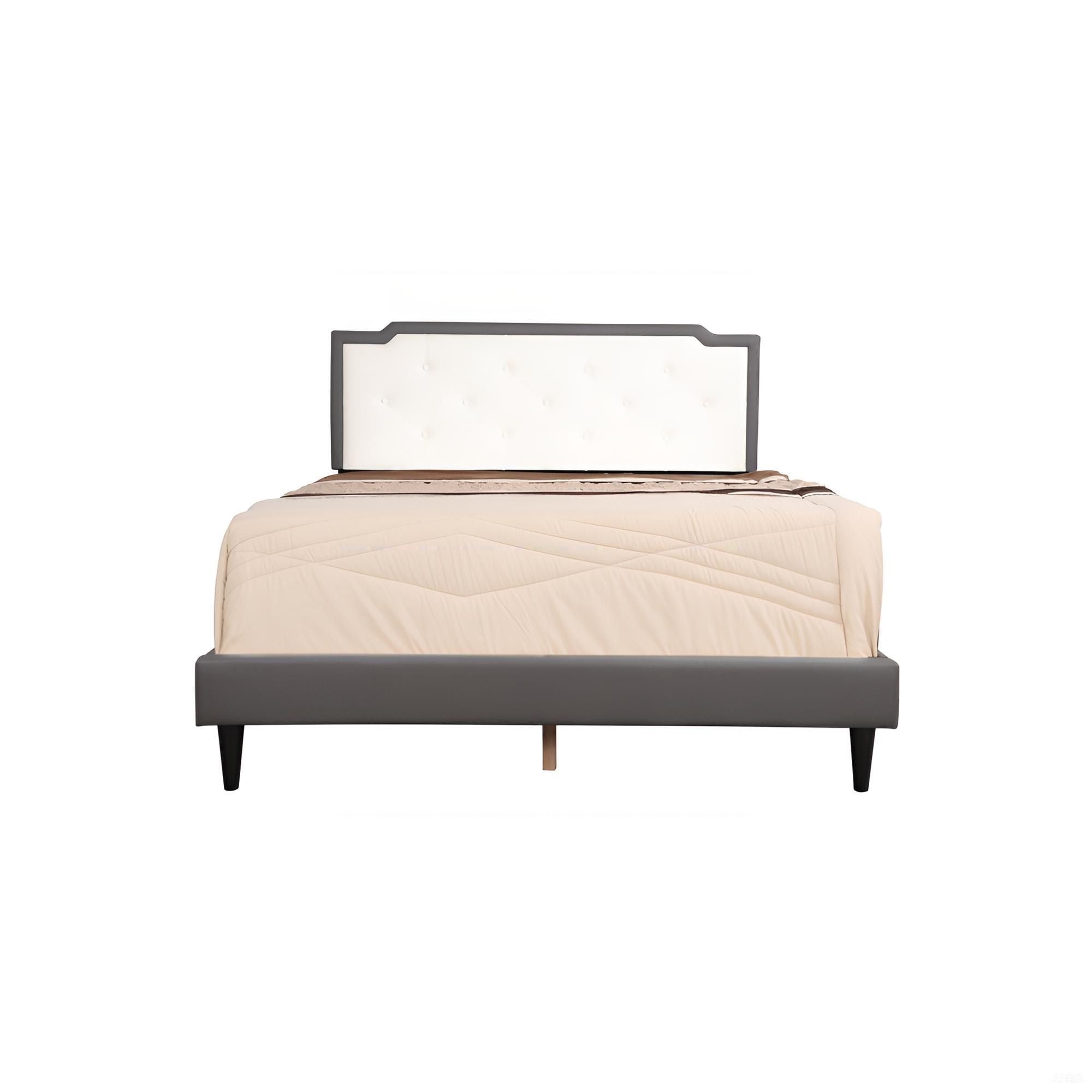 Bed (All in One Box) - Two Tone