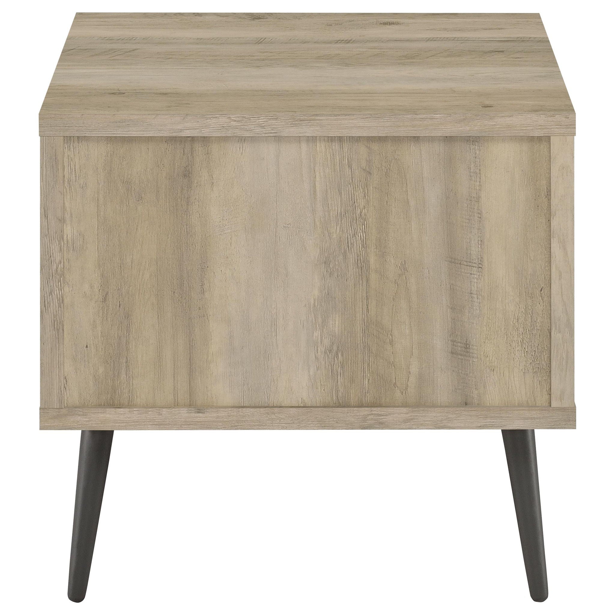 Welsh 3-piece Coffee and End Table Set Distressed Pine