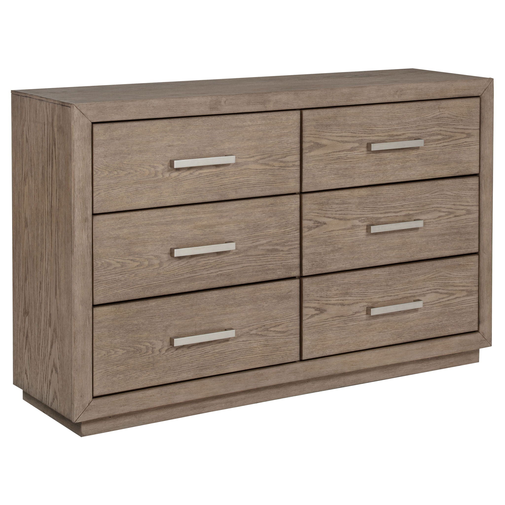Kenora 4-piece Eastern King Bedroom Set Barley Brown
