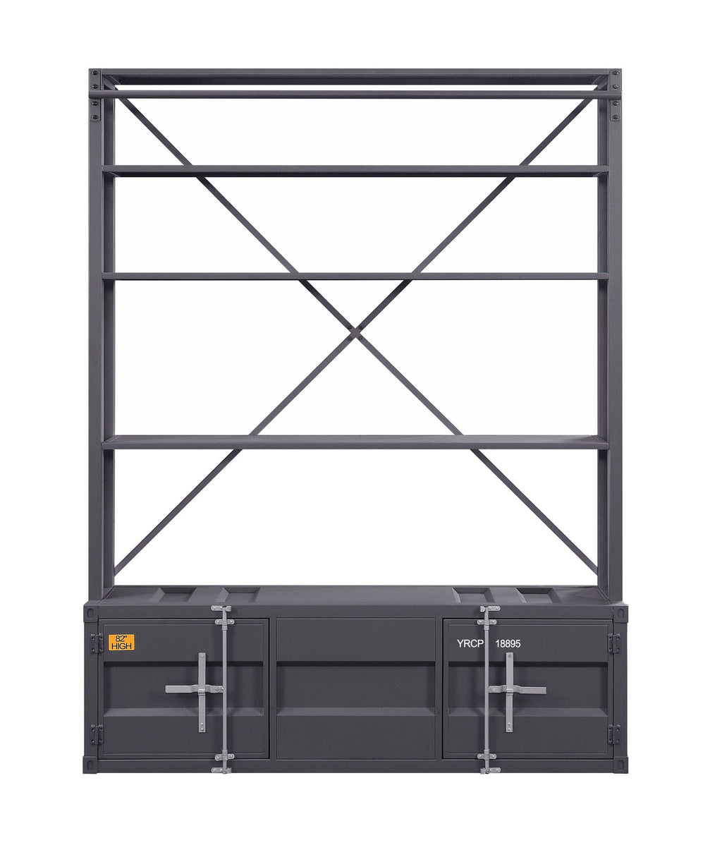 Cargo - Bookshelf & Ladder
