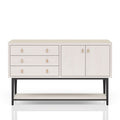 Server With Base - White