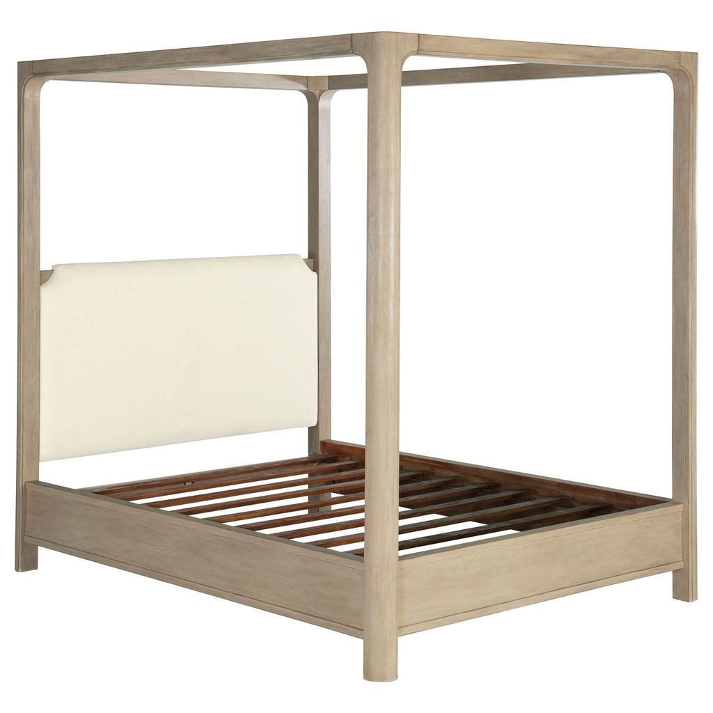 Solano 5-piece Queen Bedroom Set Weathered Mango