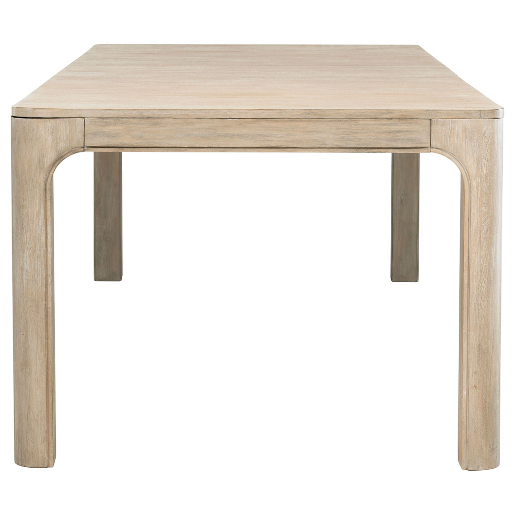 Solano 9-piece Extension Table Dining Set Weathered Mango