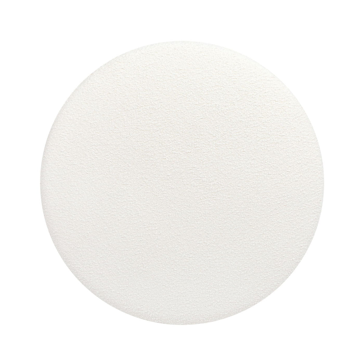 Bali - Round Upholstered Ottoman