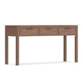 Hollander - Wide Console Table
