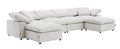 Naveen - Modular Sectional With Ottoman