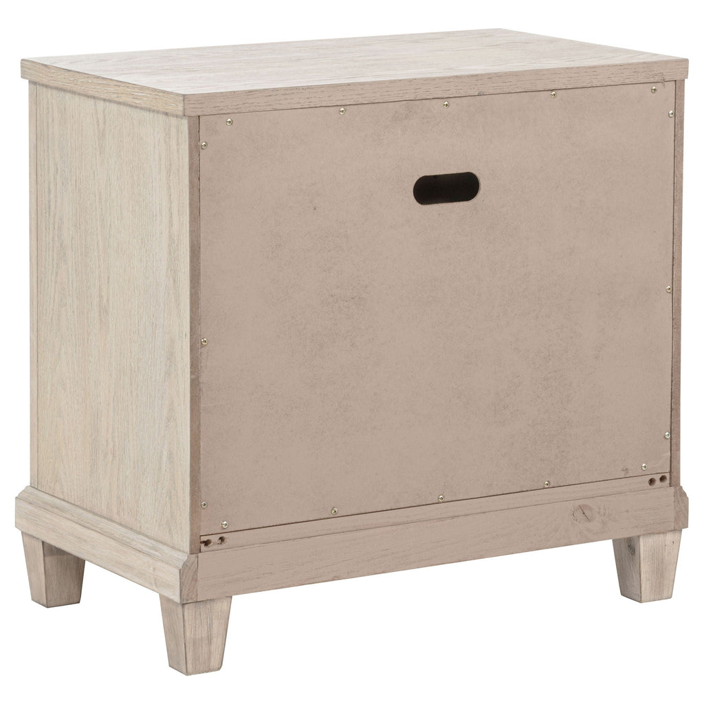 Pembroke 5-piece Queen Bedroom Set Washed Oak