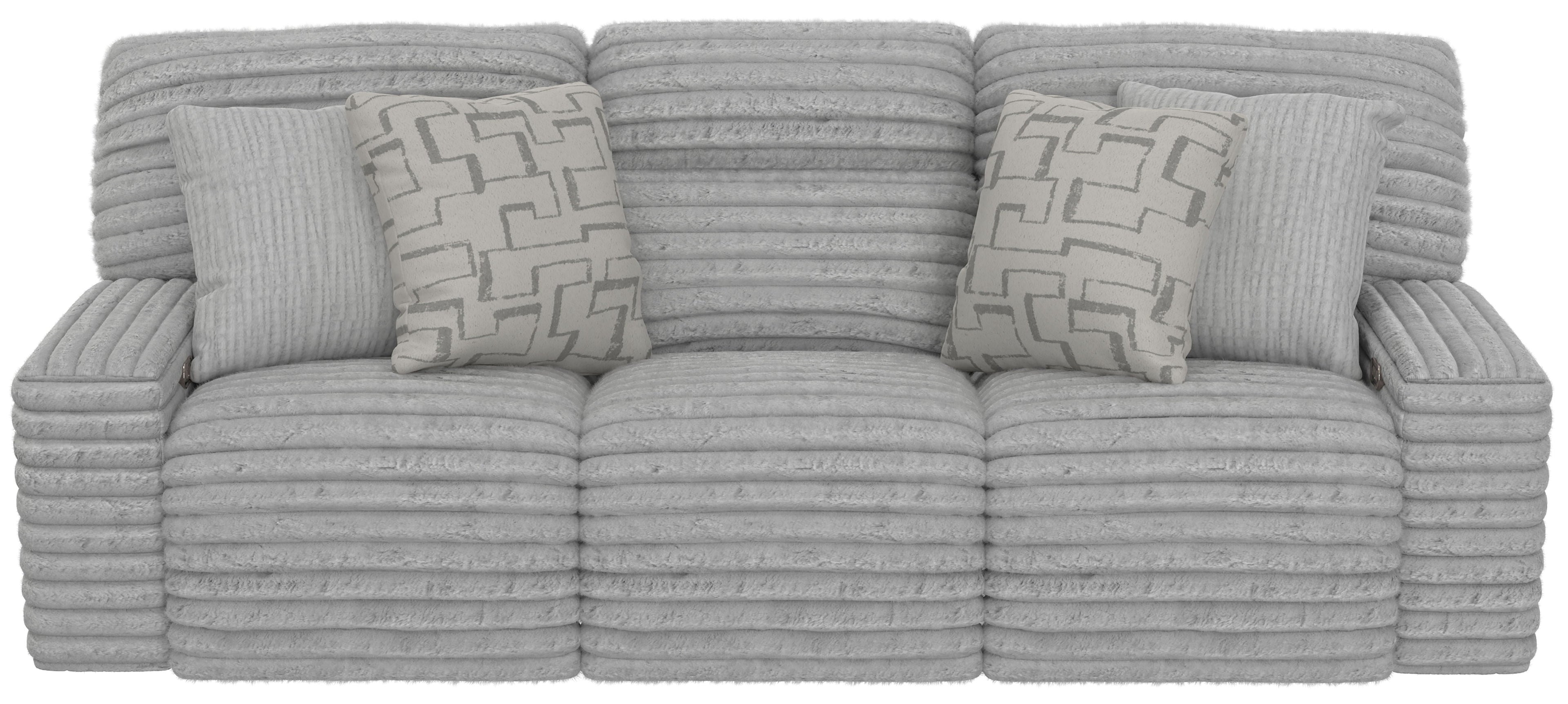 Lynx - Power Reclining Sofa With Zero Gravity