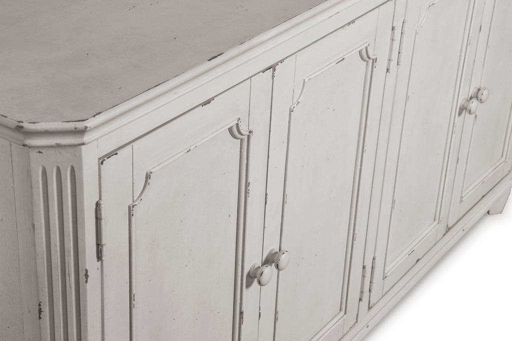 Mirimyn - Accent Cabinet - Antique White