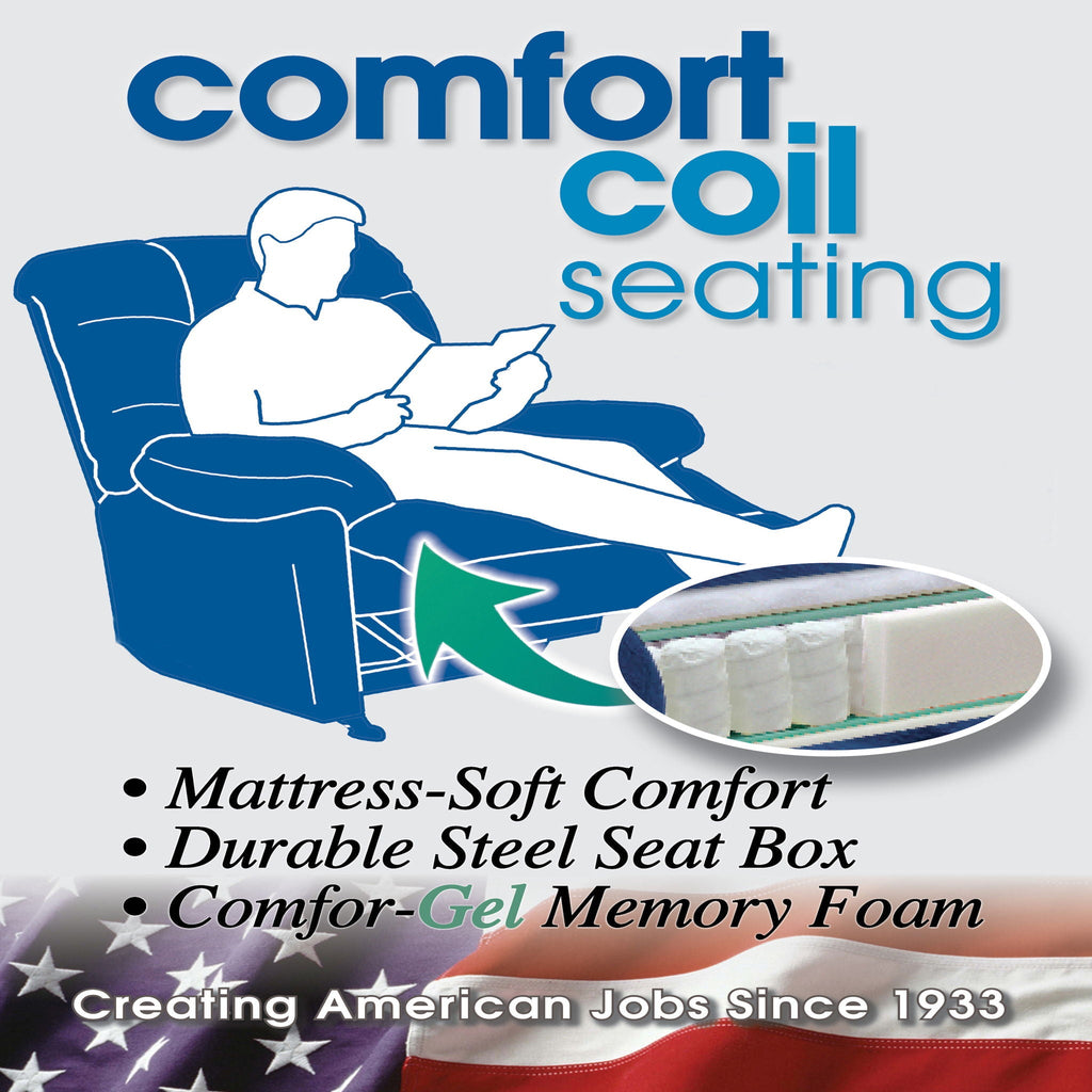 Como - 7 Piece Italian Leather Match Reclining Sectional