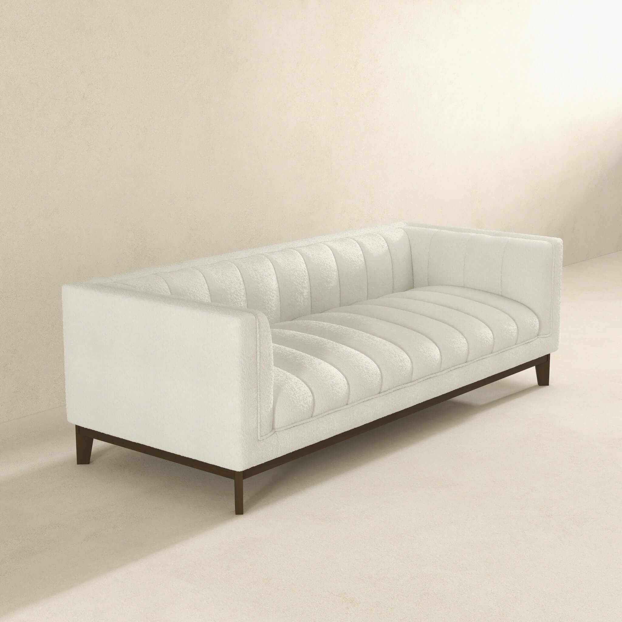 Melissa - Mid Century Modern Sofa