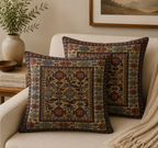 Persian-Inspired Luxurious Accent Cushions