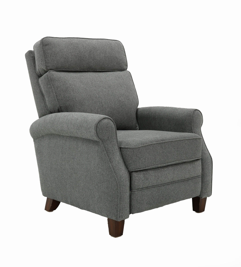 Owen - Recliner-Push Through The Arms