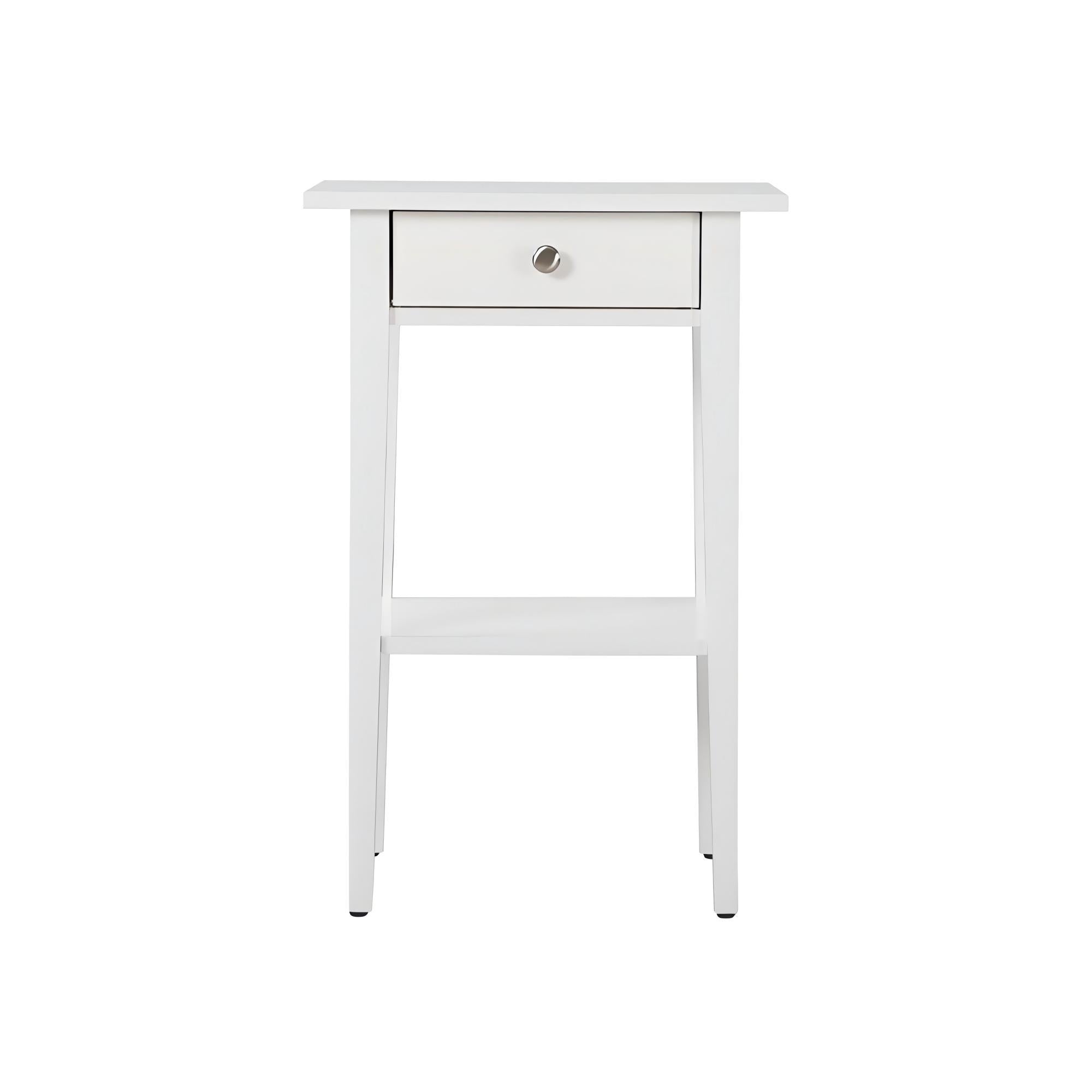 High Quality Wood Nightstand