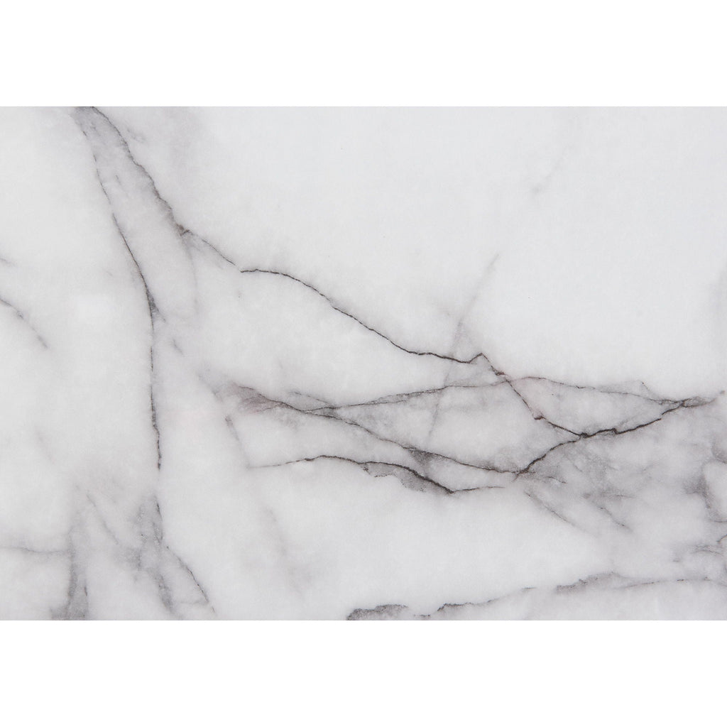 Moon - Dresser With LED Lighting - Marble