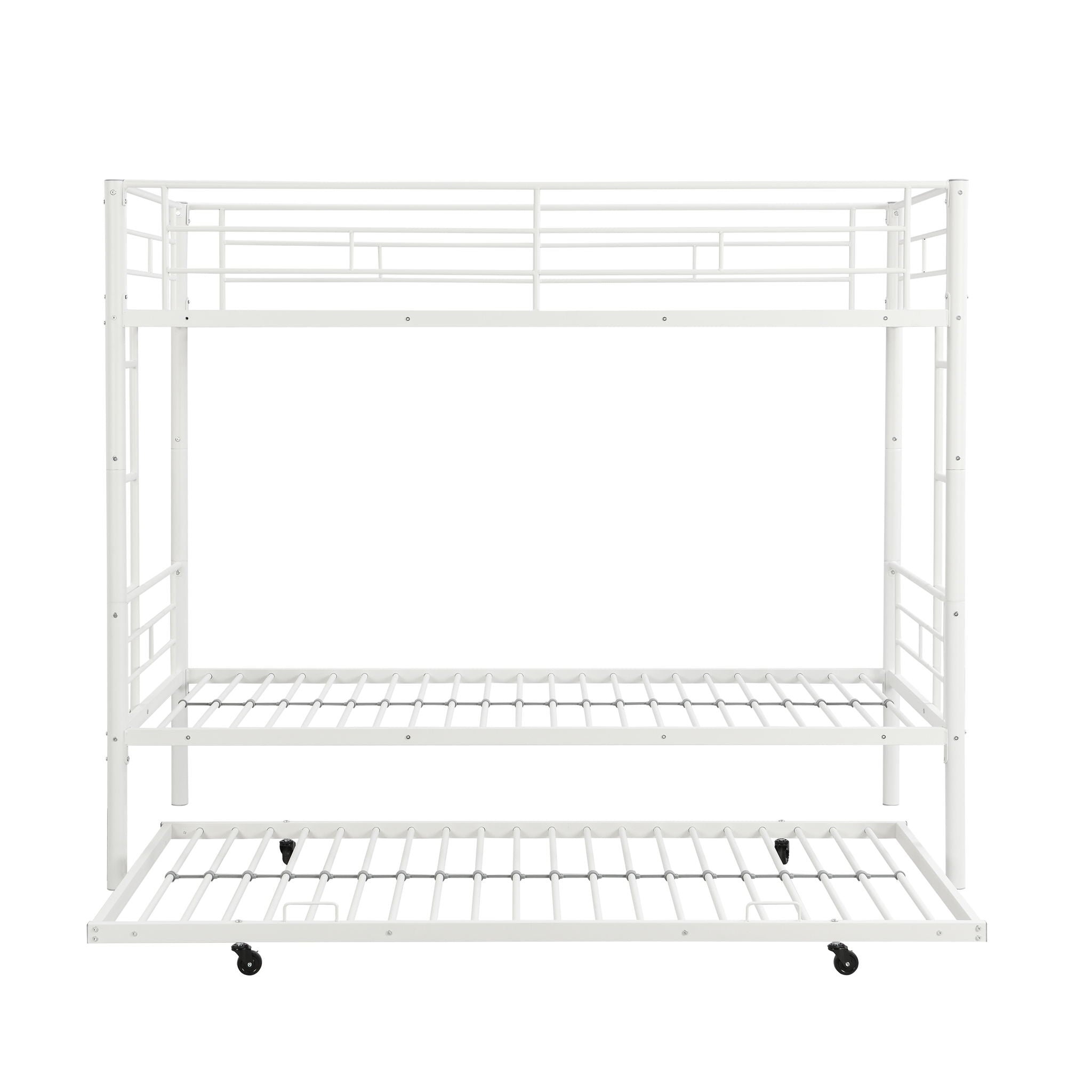 Bunk Bed With Trundle