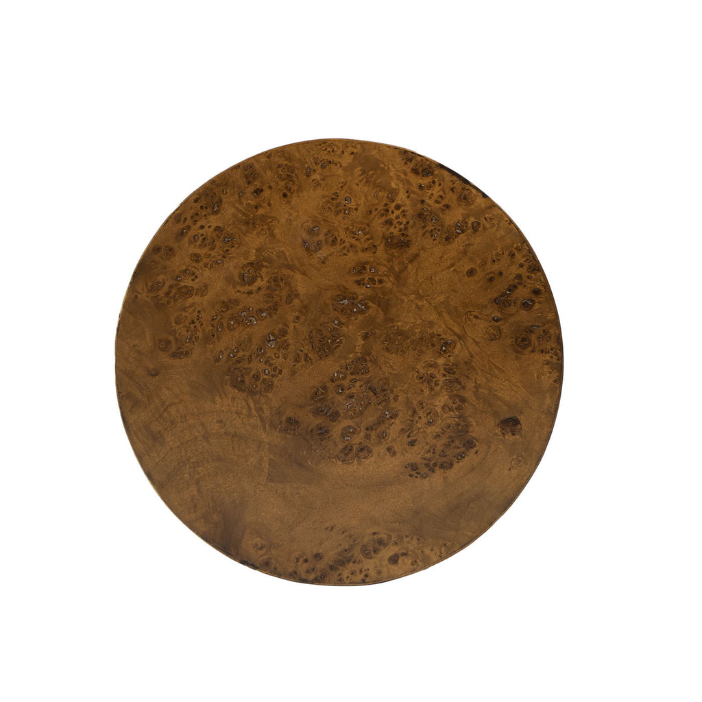 Nebula - Accent Pillar Side Table