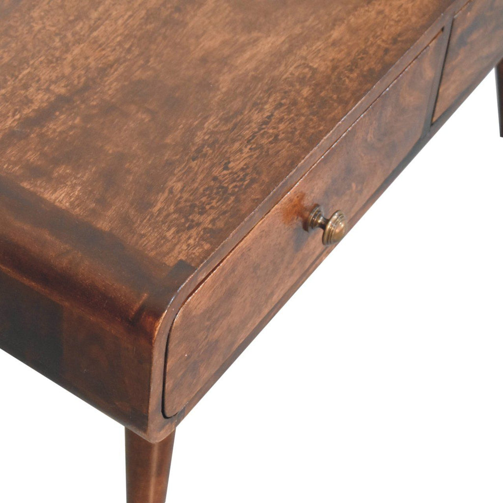 Sonata - Coffee Table - Walnut