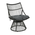 Elaine Chair & Side Table Outdoor Set