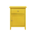 1 Drawer / 1 Door Nightstand