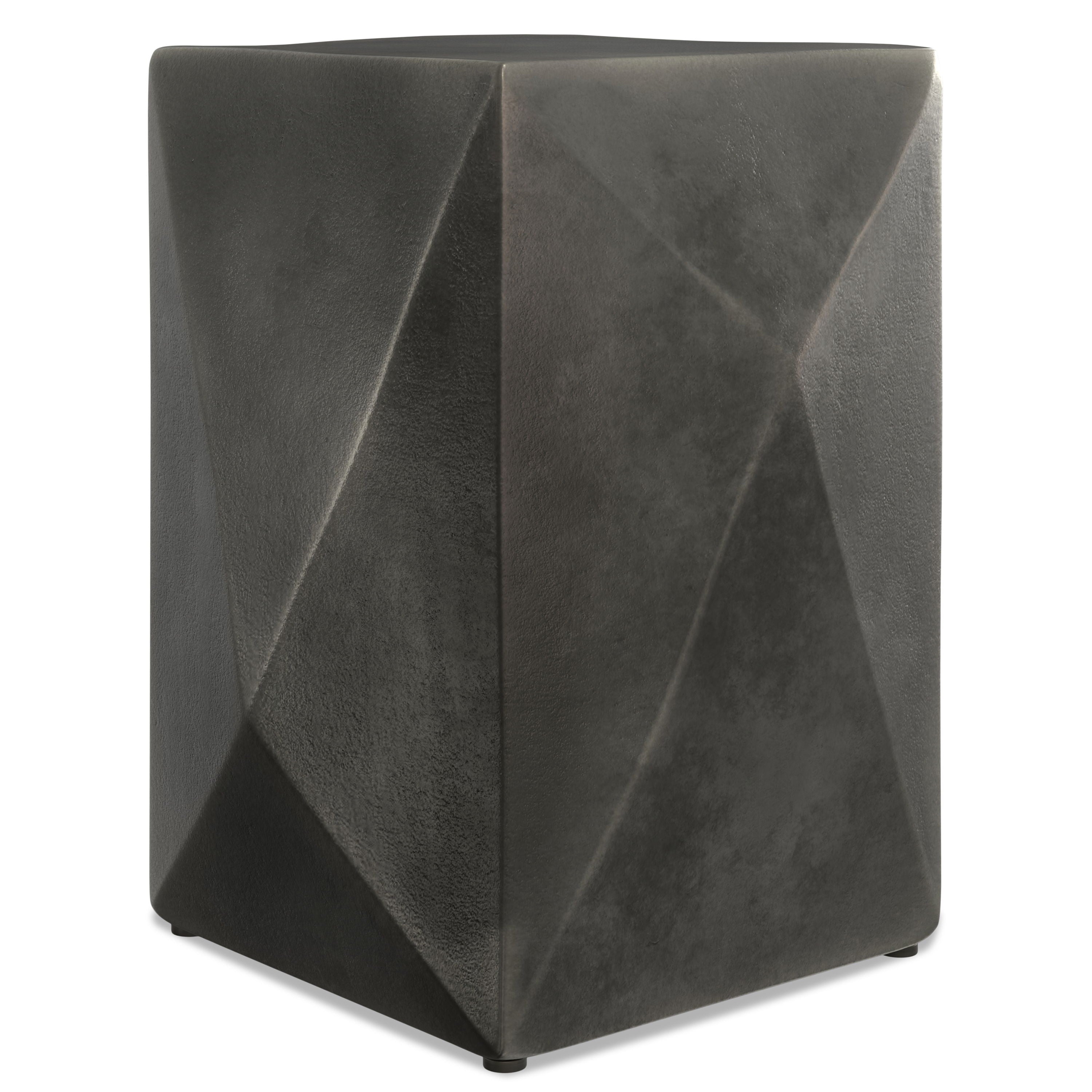 Danner - Side Table - Black