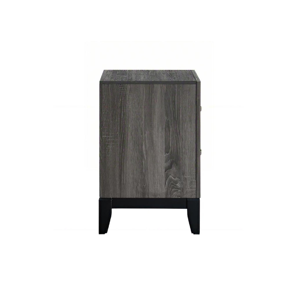 Glasgow - Nightstand With English Dovetail Drawers