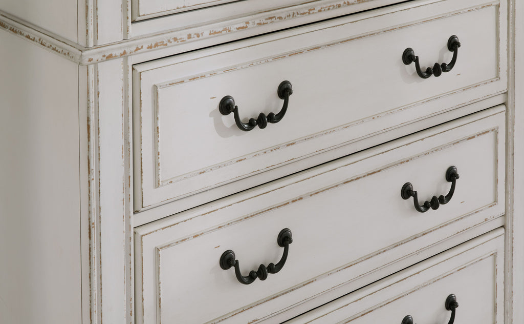 Blendon - Dresser - Two-tone