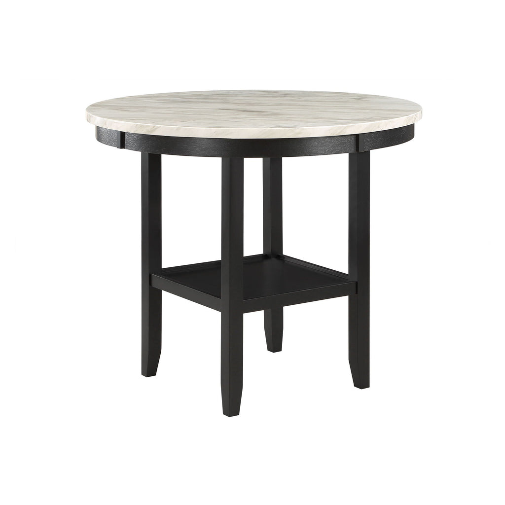 Greta - Bar Table - Antique White