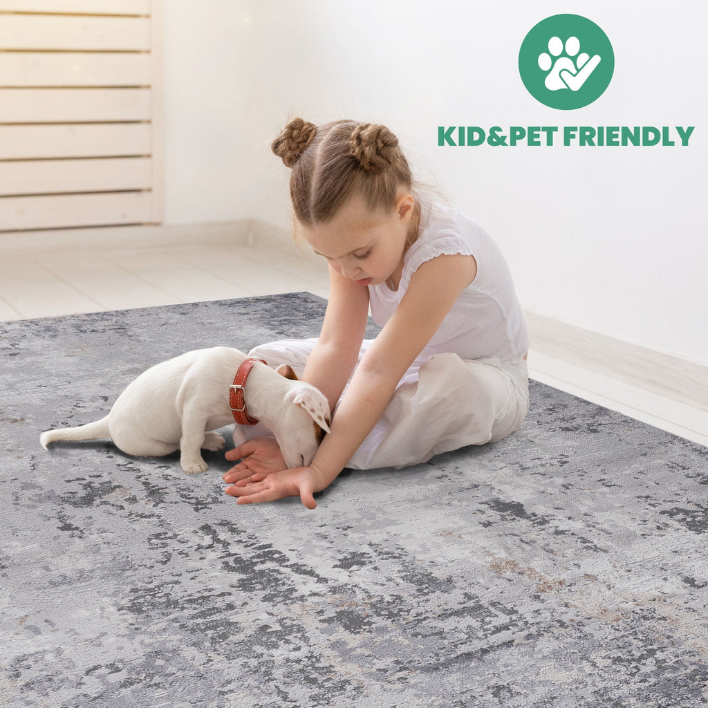 Marfi - Abstract Area Rug