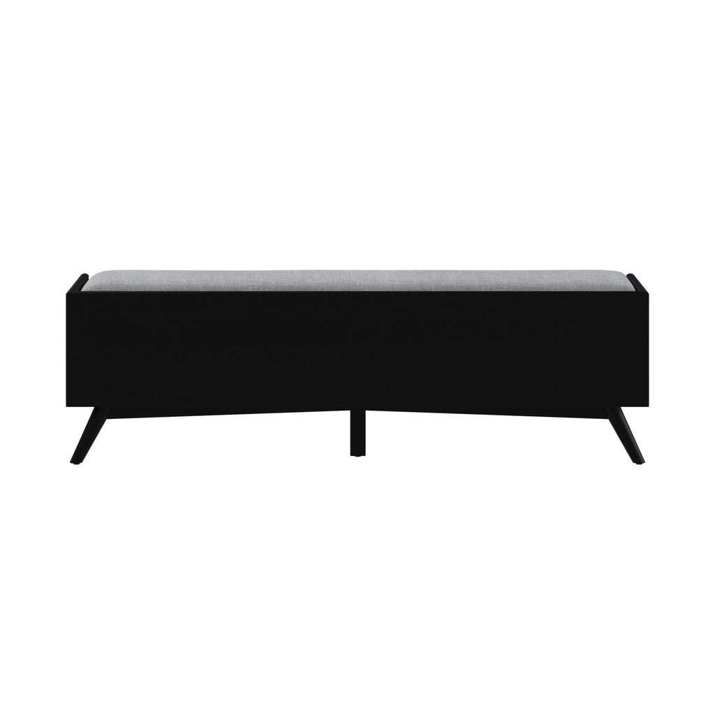 Flynn Bench, Black