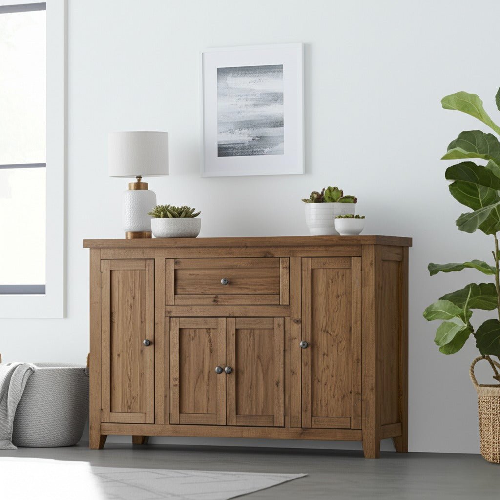 Kensington Server, Reclaimed Natural
