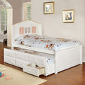 Twin Lakes - Captain Twin Bed