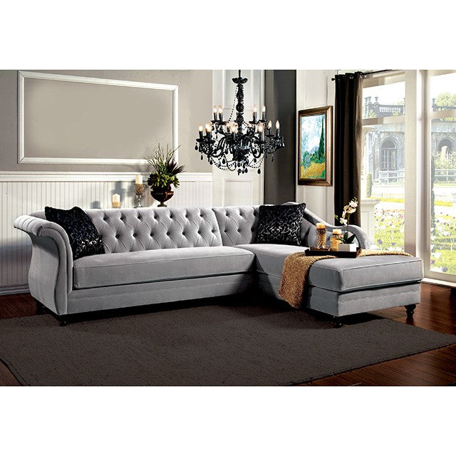 Rotterdam - Sectional