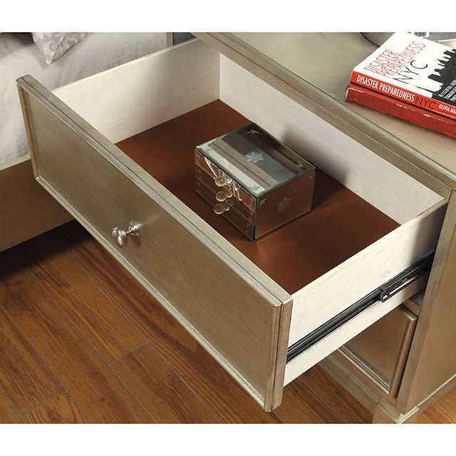 Enid - Queen Bed