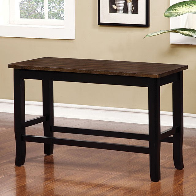 Dover - Counter Ht. Bench