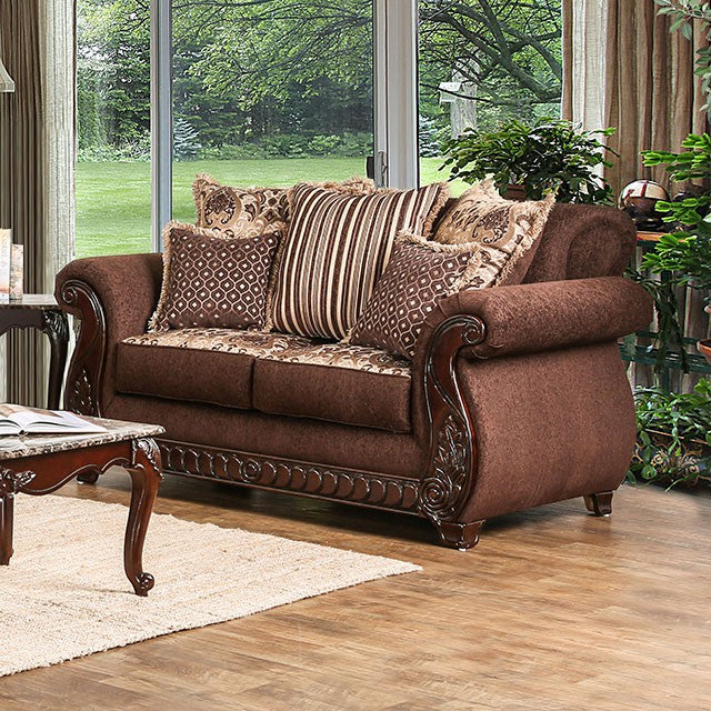 Tabitha - Love Seat