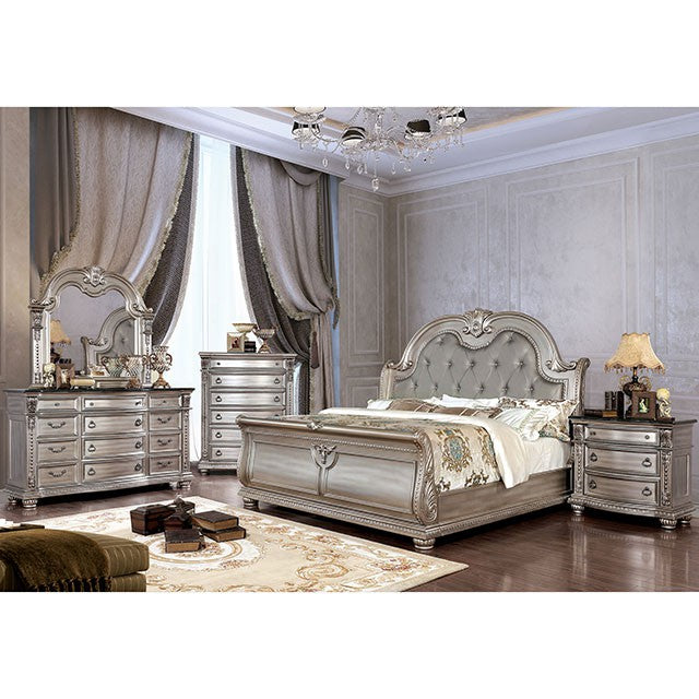 Fromberg - Cal.King Bed