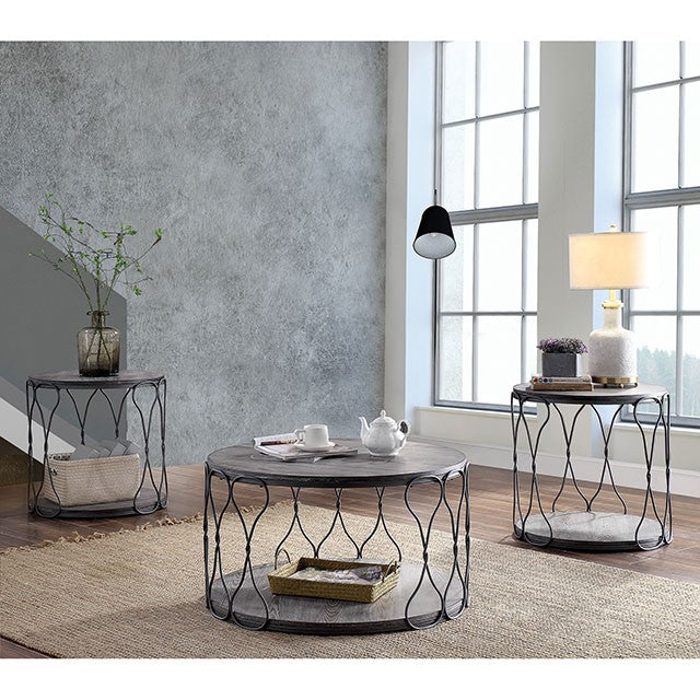 Hawdon - End Table