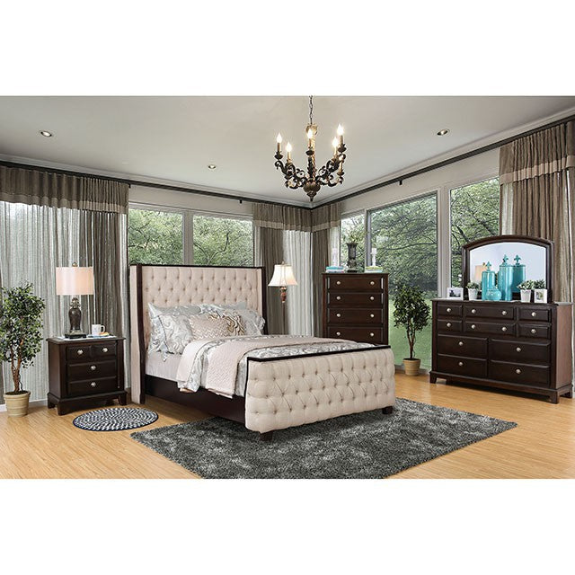 Camille - Queen Bed