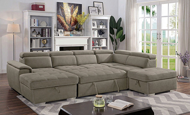 Hugo - Sectional