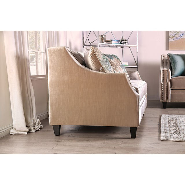 Elicia - Love Seat