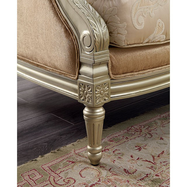 Langleben - Love Seat