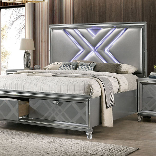 Emmeline - E.King Bed