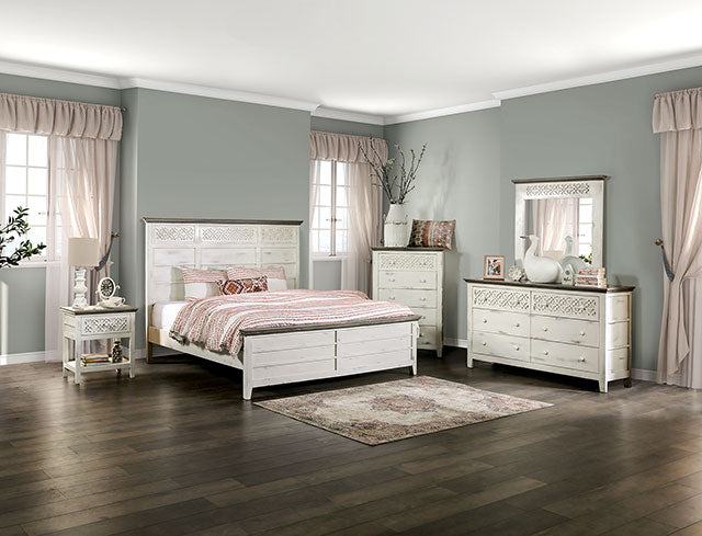 Myrtlemoore - Chest