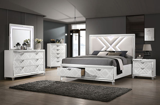Emmeline - E.King Bed