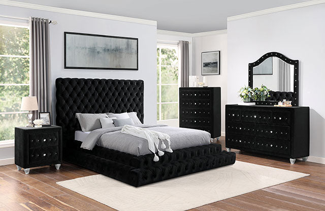 Stefania - Queen Bed