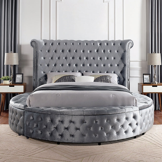 Sansom - E.King Bed