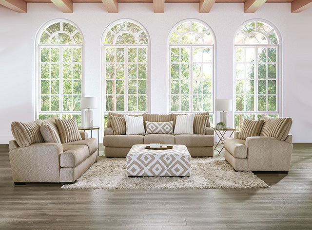 Loughlin - Loveseat