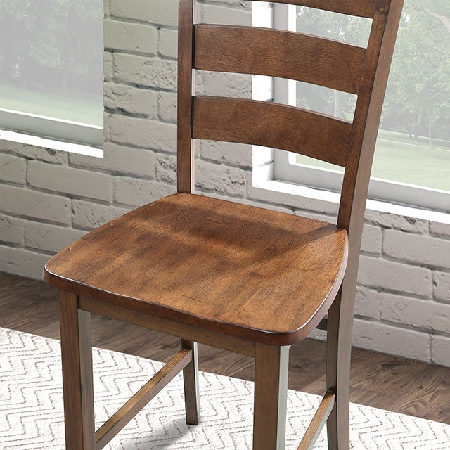 Lubbock - 5 Pc. Counter Ht. Table Set