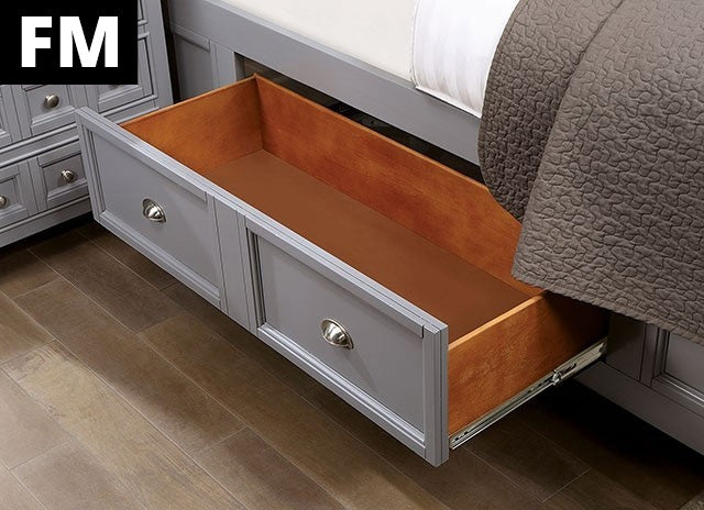 Castlile - Twin Bed